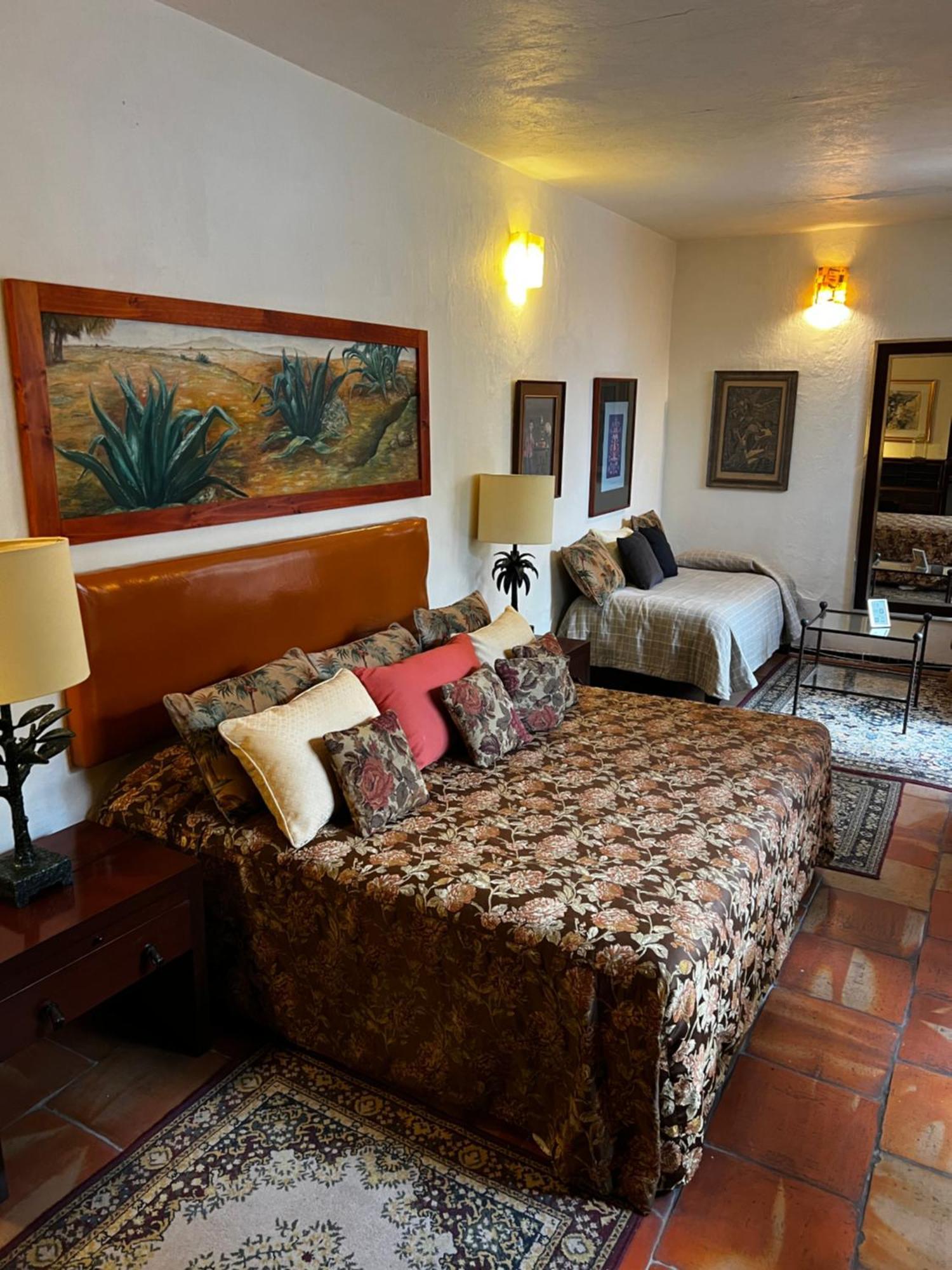 Hotel Casa Tlaquepaque Exterior foto
