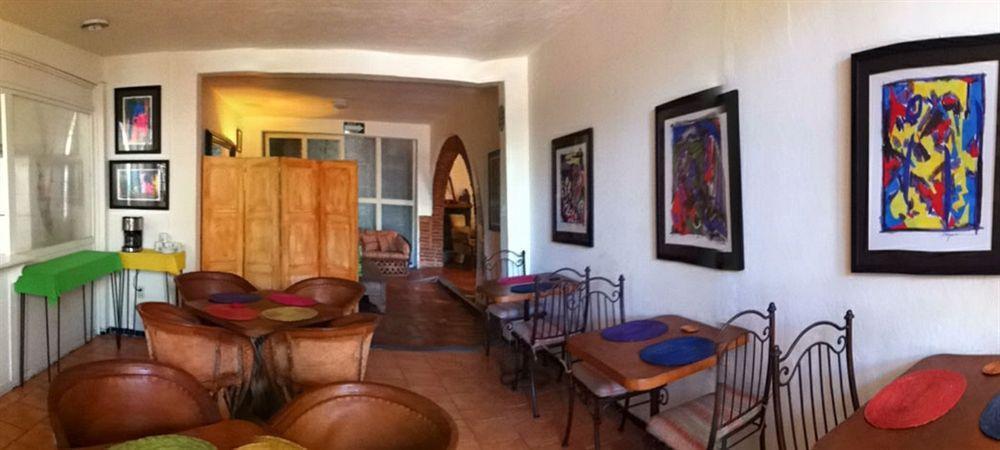 Hotel Casa Tlaquepaque Exterior foto