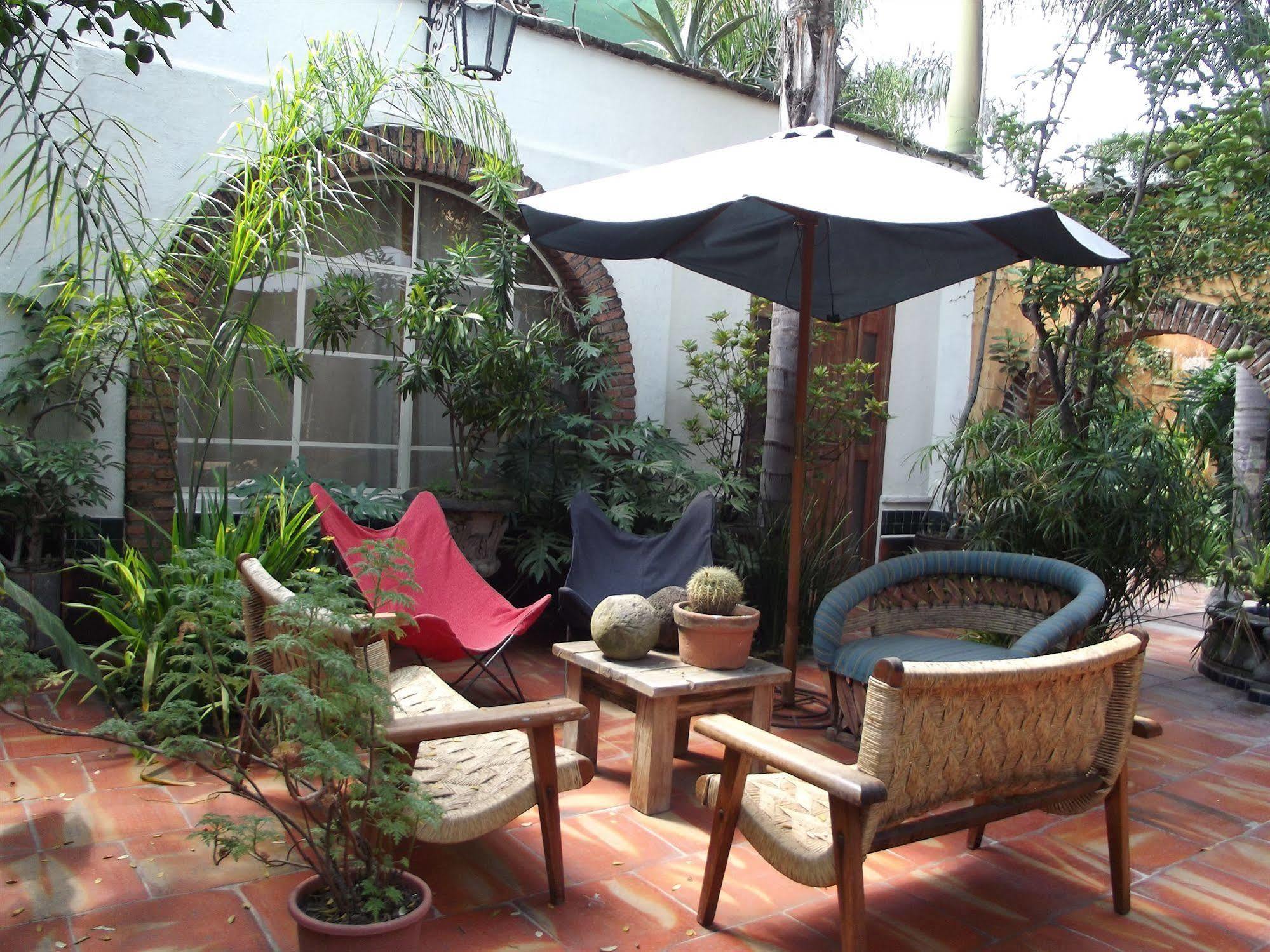 Hotel Casa Tlaquepaque Exterior foto